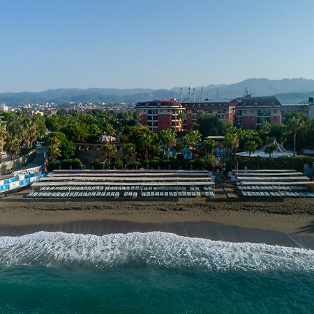 Palmeras Beach Hotel Ultra All Inclusive Konaklı Esterno foto