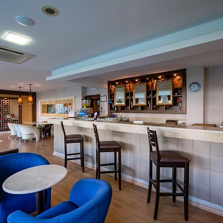 Palmeras Beach Hotel Ultra All Inclusive Konaklı Esterno foto