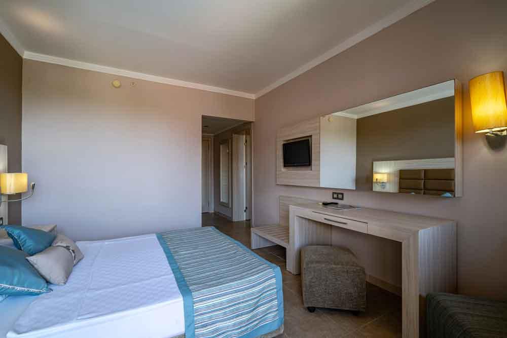 Palmeras Beach Hotel Ultra All Inclusive Konaklı Esterno foto