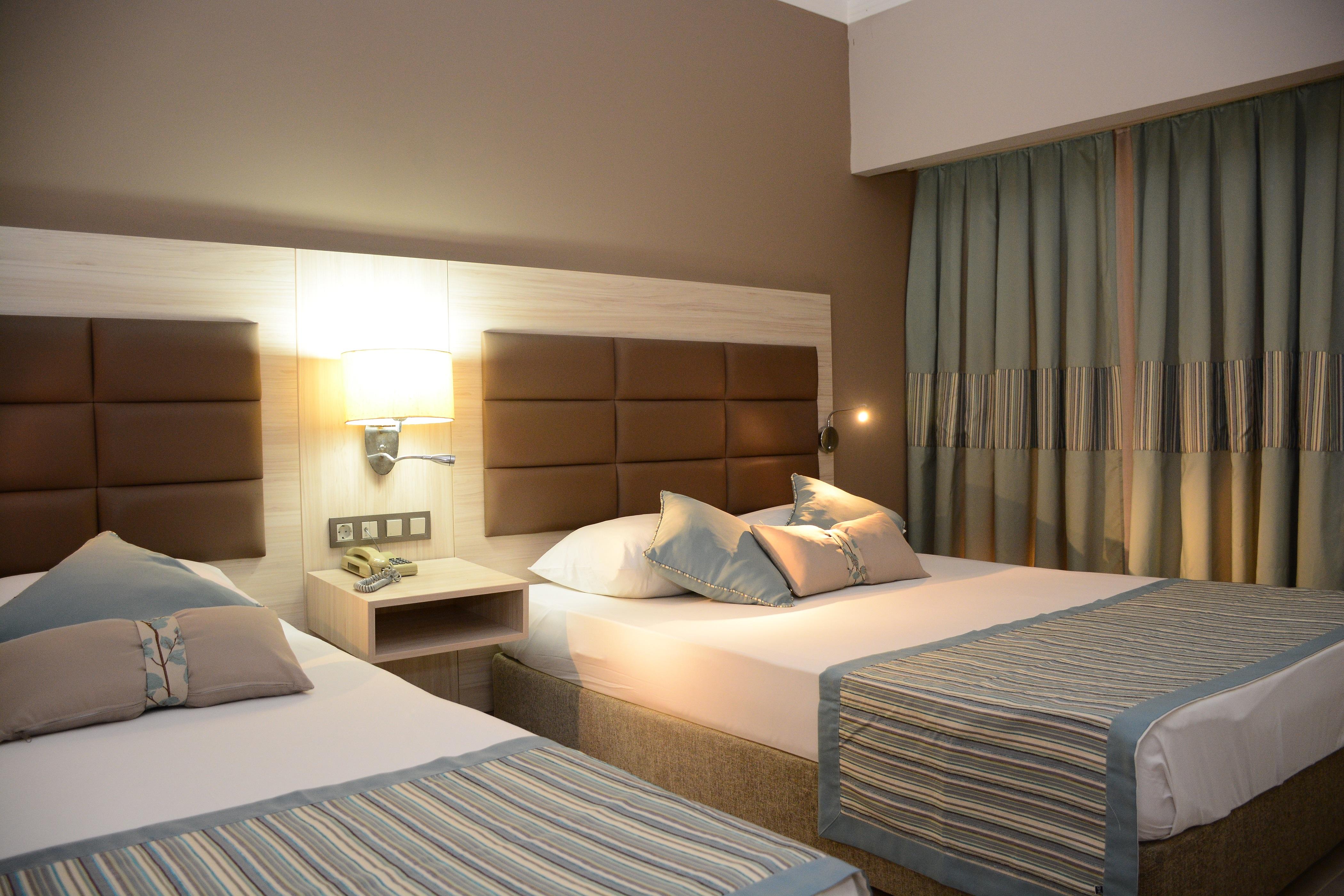 Palmeras Beach Hotel Ultra All Inclusive Konaklı Esterno foto