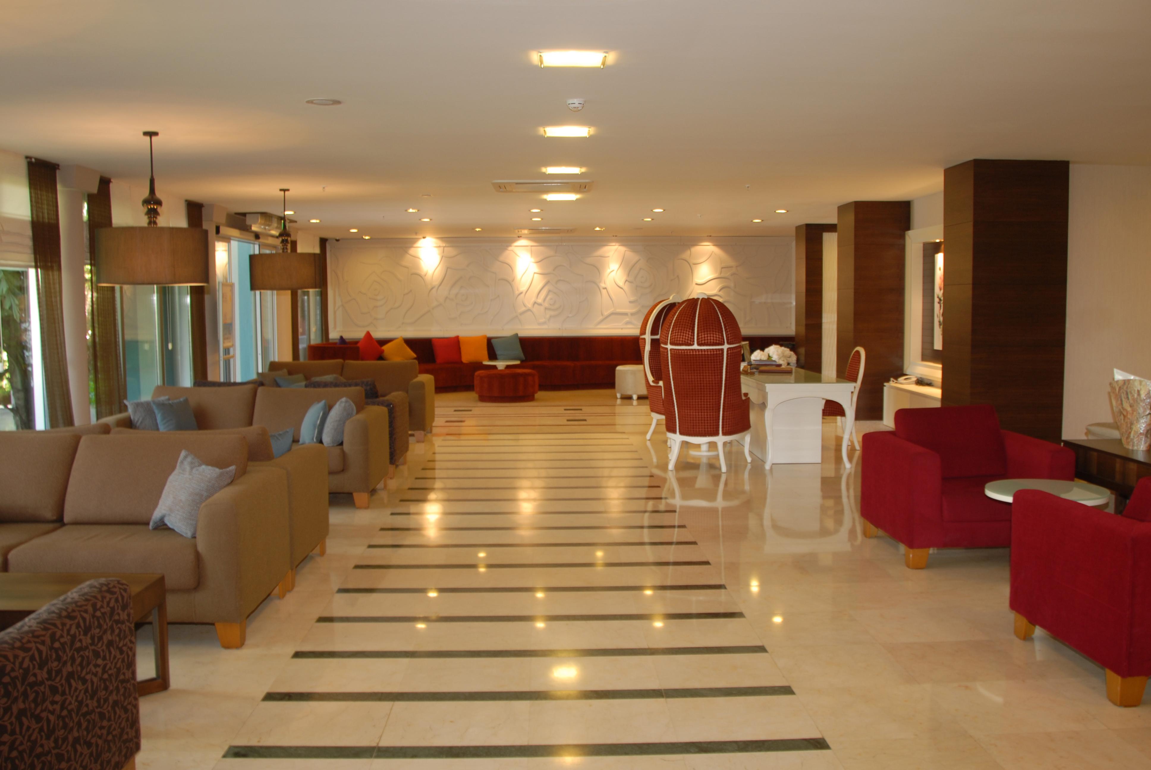 Palmeras Beach Hotel Ultra All Inclusive Konaklı Esterno foto