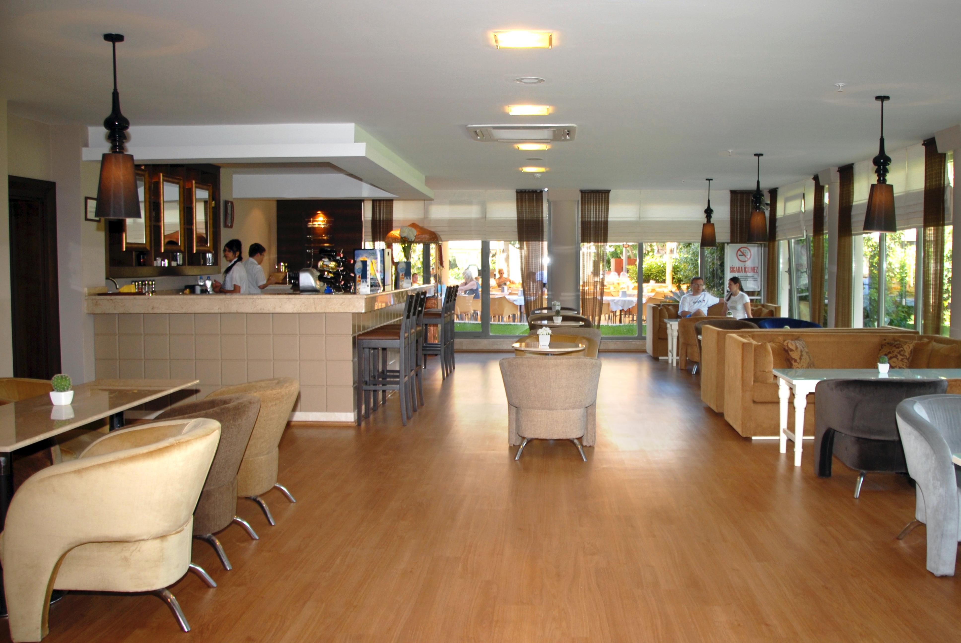 Palmeras Beach Hotel Ultra All Inclusive Konaklı Esterno foto