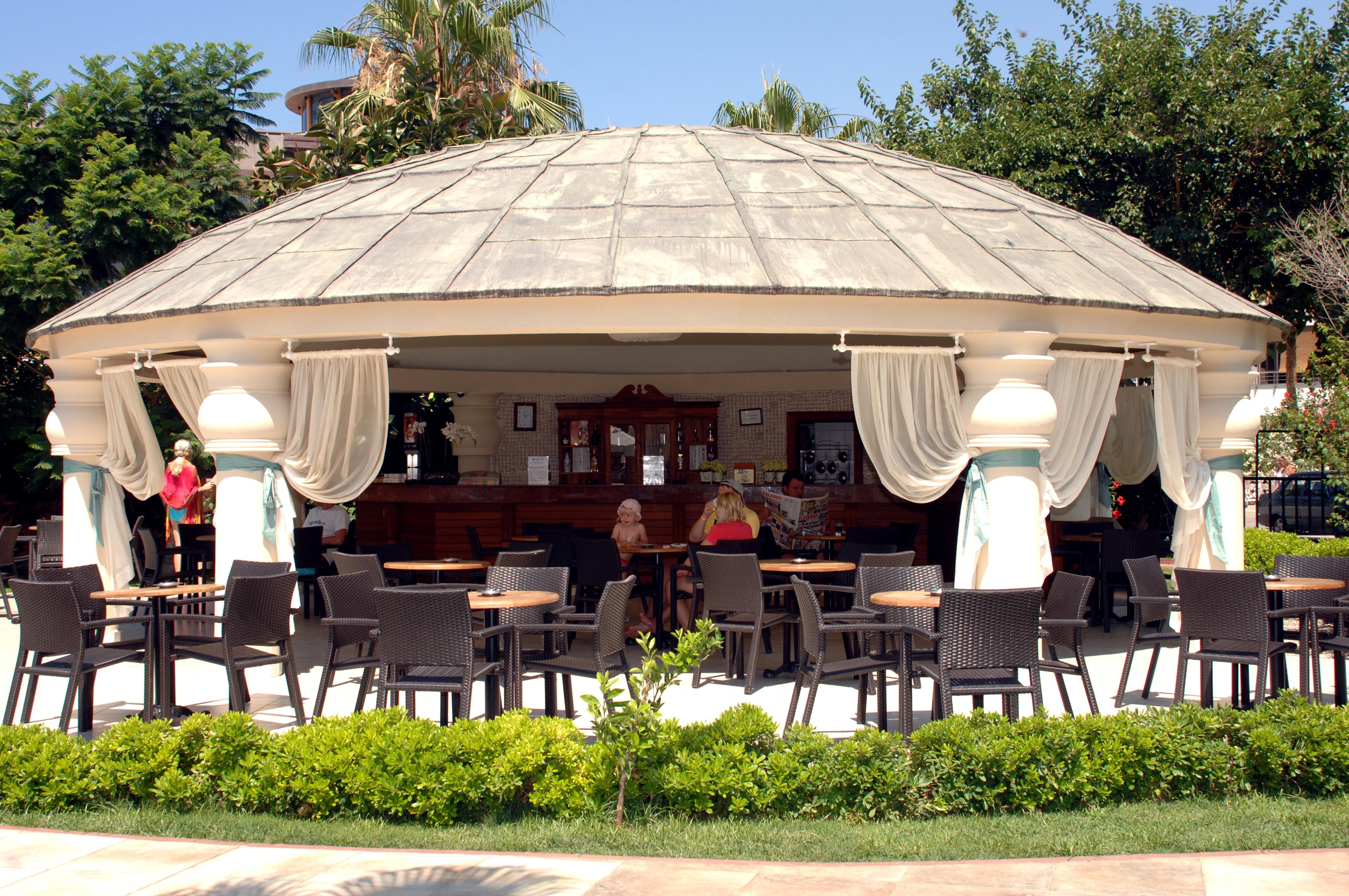 Palmeras Beach Hotel Ultra All Inclusive Konaklı Esterno foto